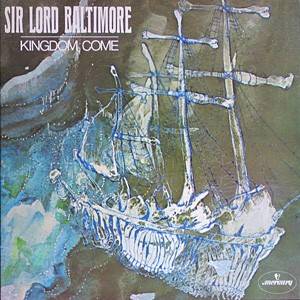 Sir Lord Baltimore : Kingdom Come